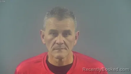 Mugshot of MICHAEL SHAWN HESTER