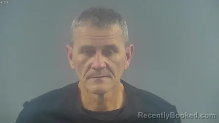 Mugshot of MICHAEL SHAWN HESTER