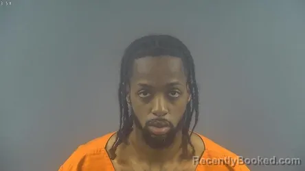 Mugshot of MALIK ADE JONES
