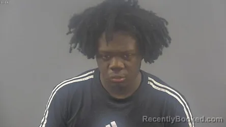 Mugshot of MOMO KAMARA