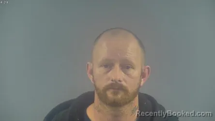 Mugshot of MICHAEL DEAN MASHBURN