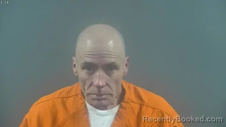 Mugshot of MARK ALAN PUCKETT