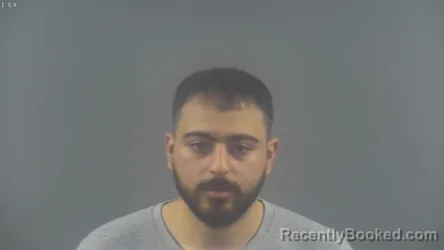 Mugshot of MARK MUHANNAD RAAD