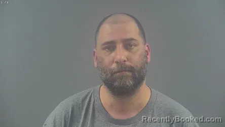Mugshot of MARK FRANKLIN SURFACE