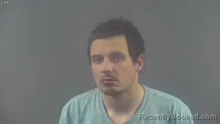 Mugshot of MATTHEW SCOTT WILLIAMS