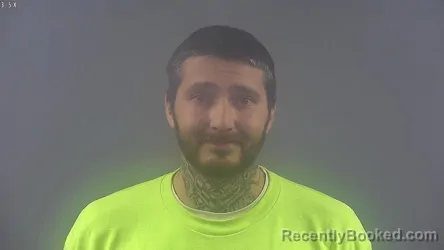 Mugshot of NICKULAS B PAGE