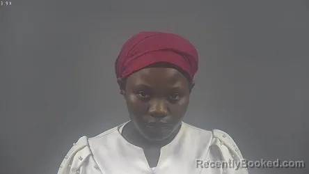 Mugshot of NGAVE SHUKURU