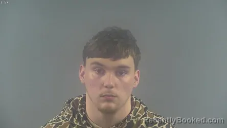 Mugshot of NOAH CHANNING TUNGATE