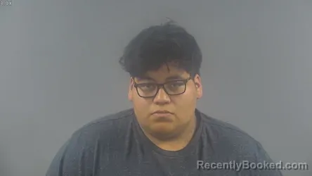 Mugshot of OSVALDO CALDERON