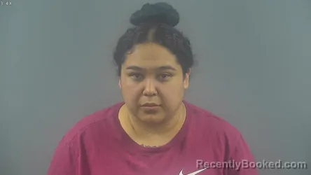 Mugshot of ODALYS YAMILET GONZALEZ-RODRIGUEZ