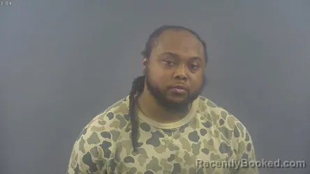 Mugshot of PATRICK ONEAL BLAKEMORE