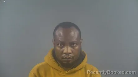 Mugshot of PRINCE BYAKUBIRE