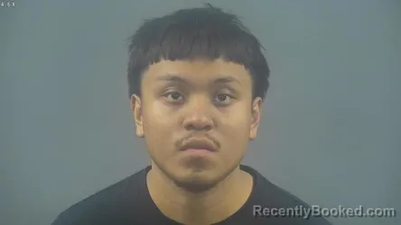 Mugshot of PABLO GONZALEZ