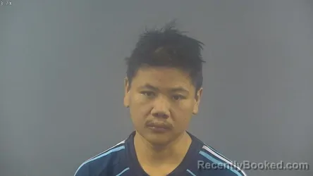 Mugshot of PAU SIAN LANG