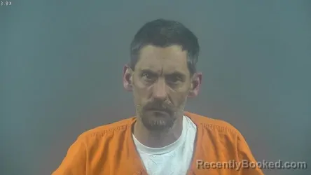 Mugshot of PAUL MASON LOGSDON