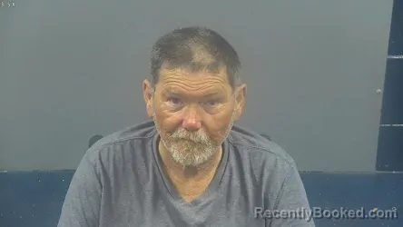 Mugshot of PHILLIP RANDALL YANCEY