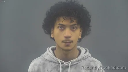 Mugshot of RAHEEM LAYTH DEEN