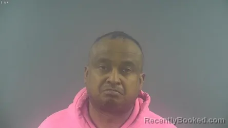Mugshot of RICARDO DAVIS