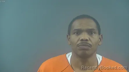 Mugshot of ROGER KENNETH HARRIS