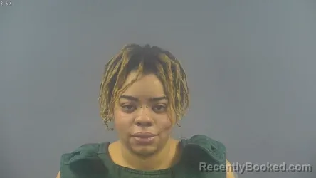 Mugshot of RAKELE GRACE JOHNSON