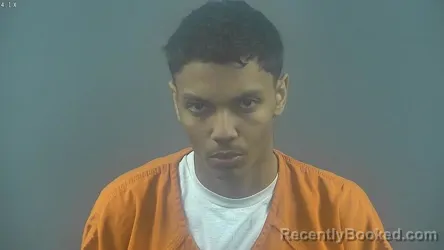 Mugshot of RONNIE DESHAWN MCMILLIAN