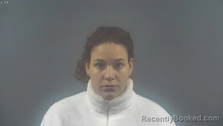 Mugshot of RACHEL CHINEA PRADO