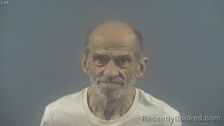 Mugshot of RAGIB SALCINOVIC