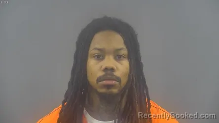 Mugshot of RONALD EUGENE TIBBS