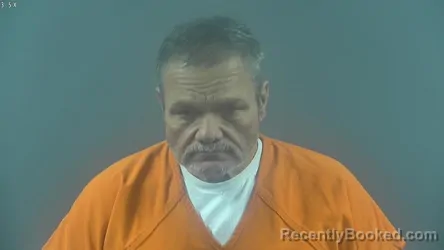 Mugshot of STEVE BERNEIL BUMPUS