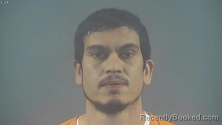 Mugshot of SALKO HUSEJNOVIC