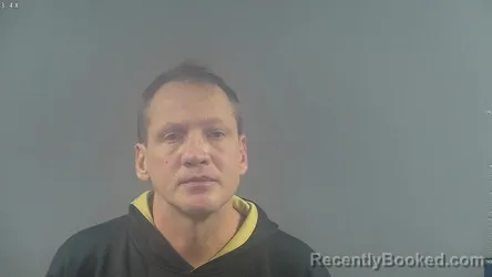 Mugshot of SHAWN SHERMAN HOUCHIN