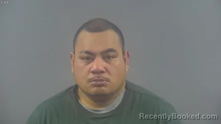 Mugshot of Sahn L Johnny