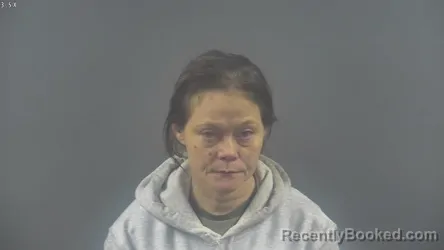 Mugshot of SHANNA LEE KINCAID