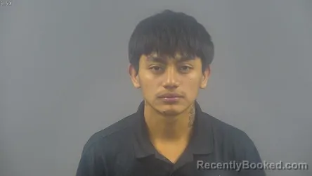 Mugshot of SIMEON RAYMUNDO MEJIA