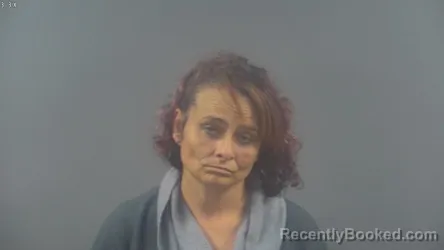 Mugshot of SANDRA KAYE RODDY
