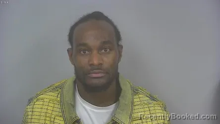 Mugshot of TARAS JEROME FLIPPIN