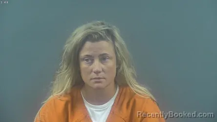 Mugshot of TAMARA MONTEITH HOGUE