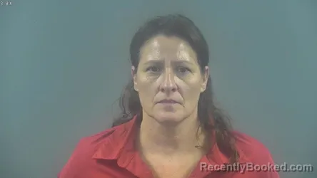 Mugshot of TRESEA RAE INMAN-WATT