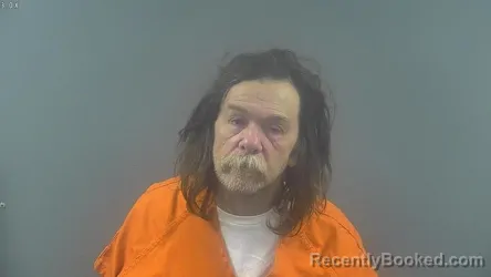 Mugshot of TIMOTHY ALLEN MILLER