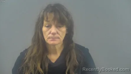 Mugshot of TONYA CAROL SMITH