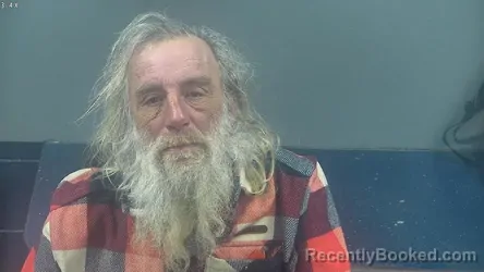 Mugshot of THOMAS PATRICK SWINGLE