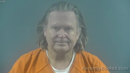 Mugshot of TERRY LEE TURNER