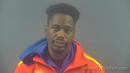 Mugshot of TERRANCE CORNELIOUS WILLIAMS