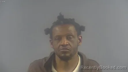 Mugshot of WILLIAM CHRISTOPHER ALLEN