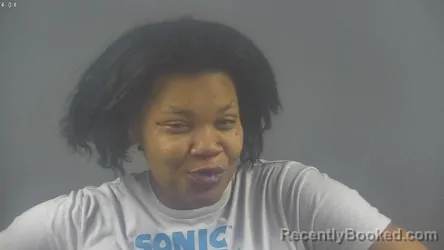 Mugshot of WALSTECHIA LASHAY JENKINS