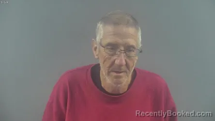 Mugshot of WAYNE ALAN OVERACKER