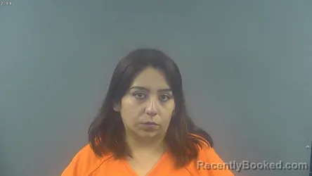 Mugshot of YESENIA PEREZ