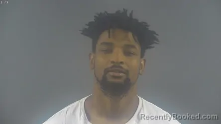 Mugshot of ZEEK NIRE COOK