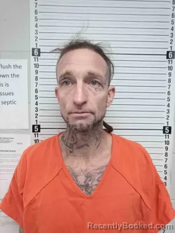 Mugshot of DAVID SPENCE