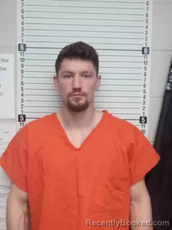 Mugshot of JACOB DODD